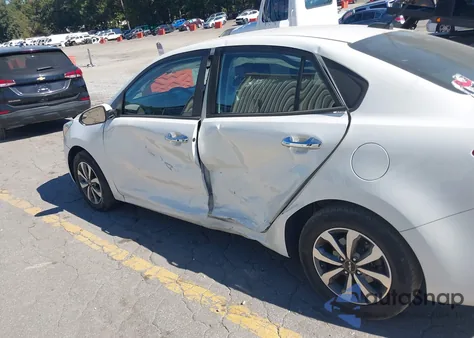 2022 Kia Rio S z USA, uszkodzony, nr VIN 3KPA24AD5NE466464